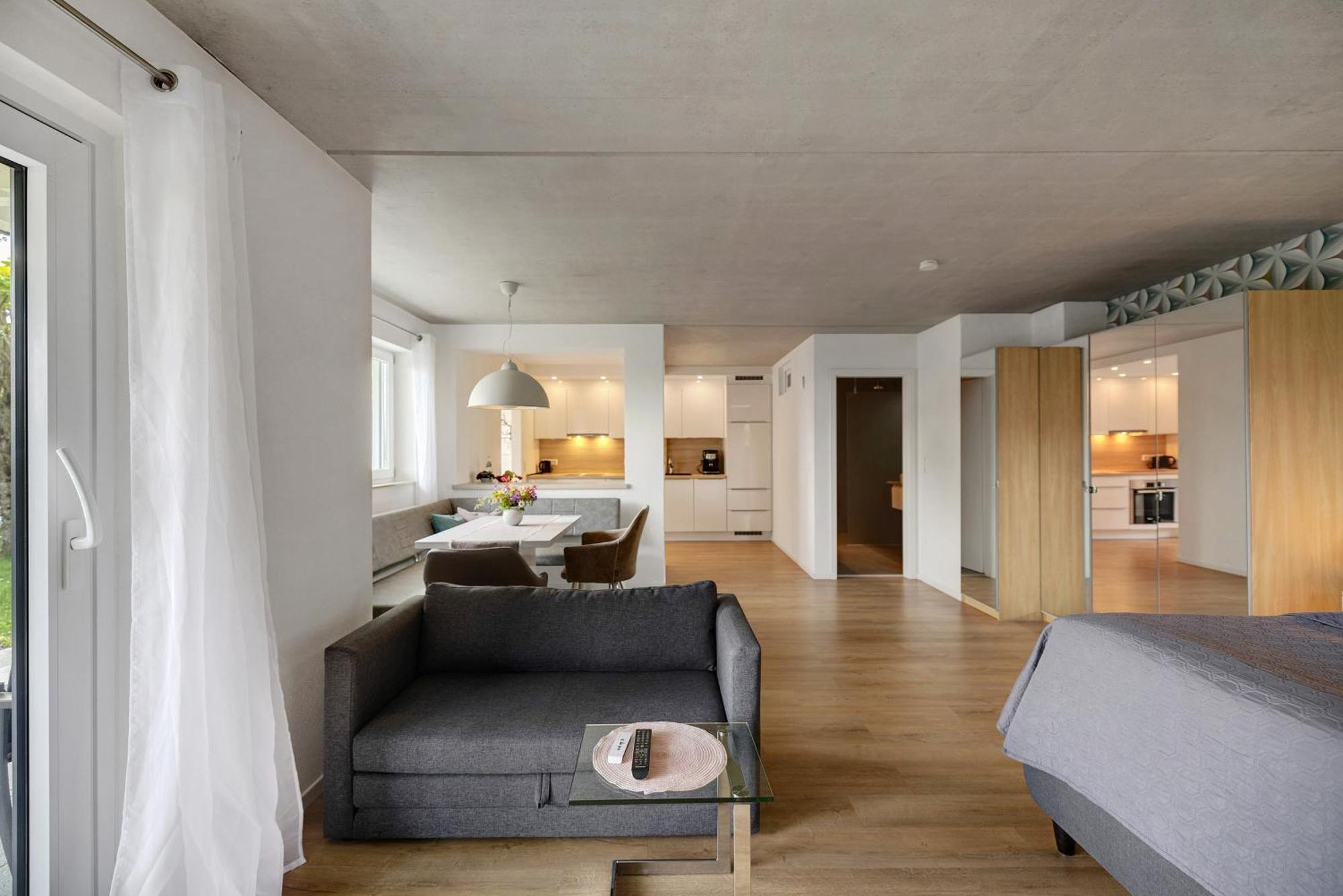 Ferienwohnung Frieda Frickingen Exterior photo